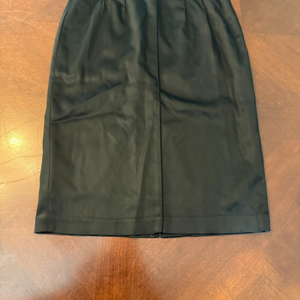 Bolero Black‎ Dress Women's  XS Sheath Midi Cocktail Evening Formal - Picture 10 of 14
